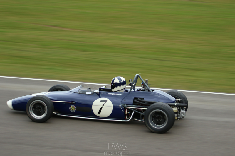 Illustration for article titled #73MM - Derek Bell & John Adlington Trophy